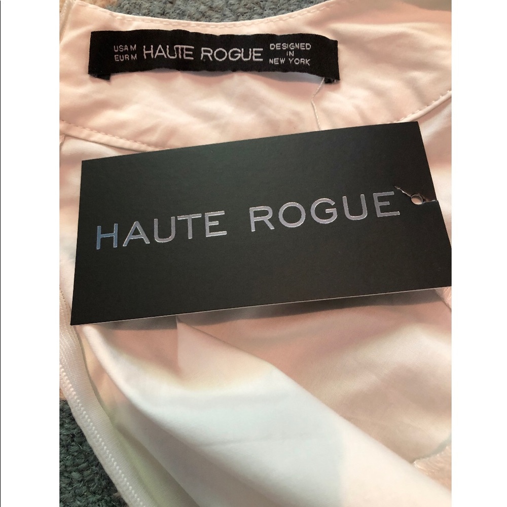 Haute Rouge boho blouse - Picture 5 of 6